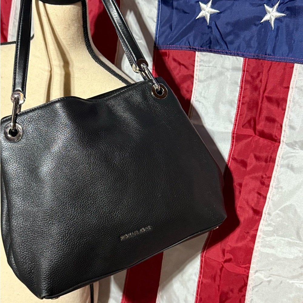 Michael Kors Black Shoulder Bag